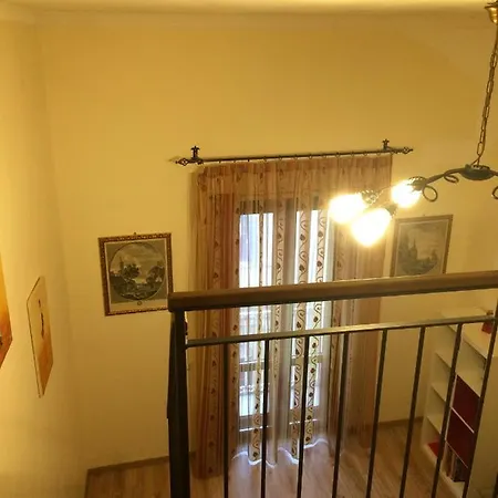 Garibaldi 92 Feriehus Trapani
